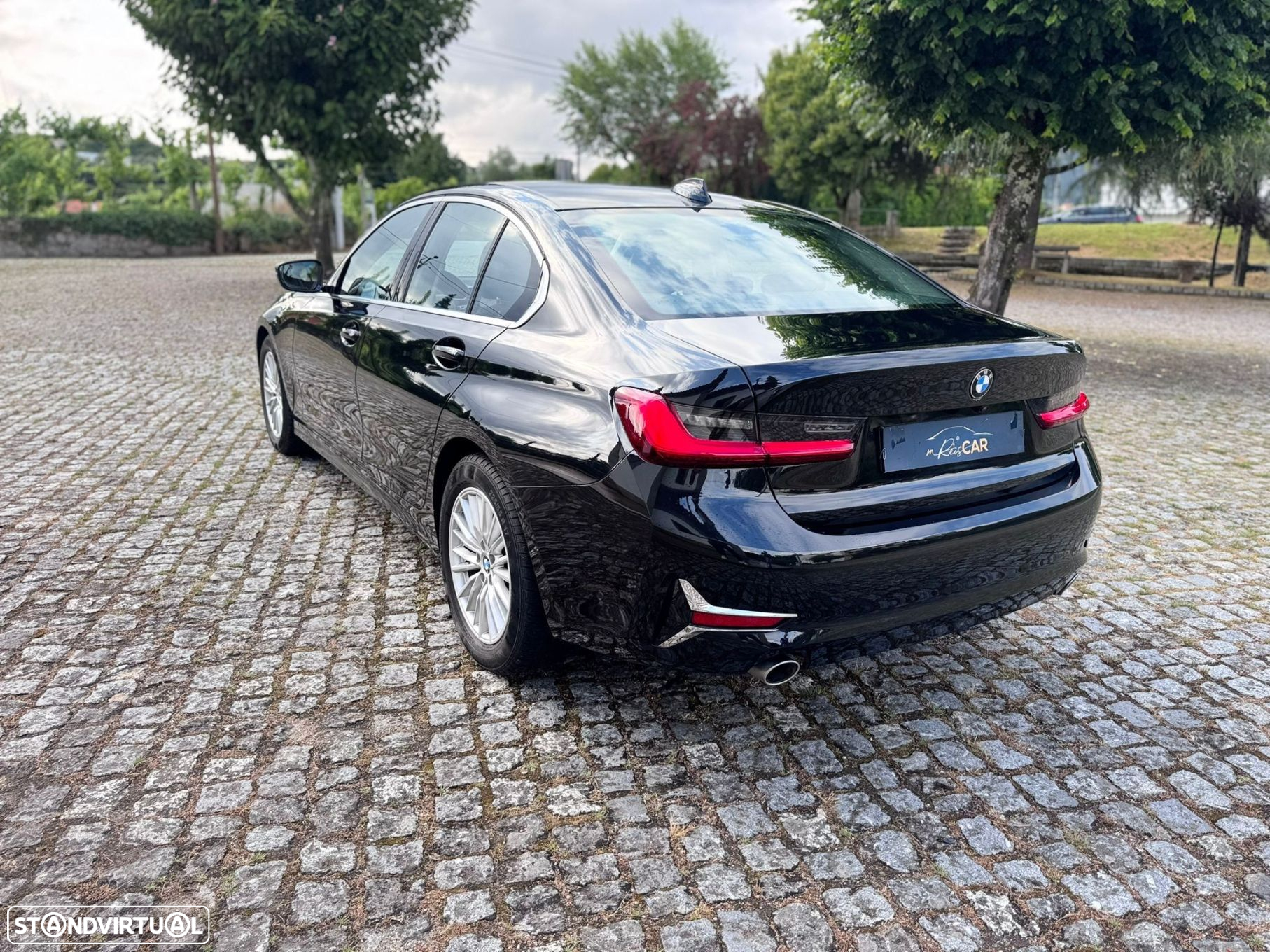 BMW 318 - 3