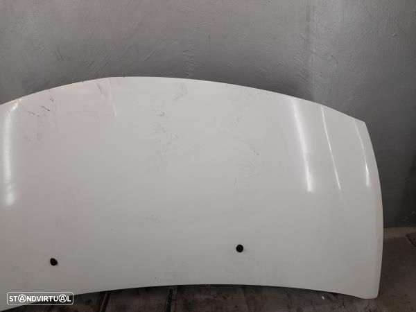 Capot Renault Clio Iii (Br0/1, Cr0/1) - 3