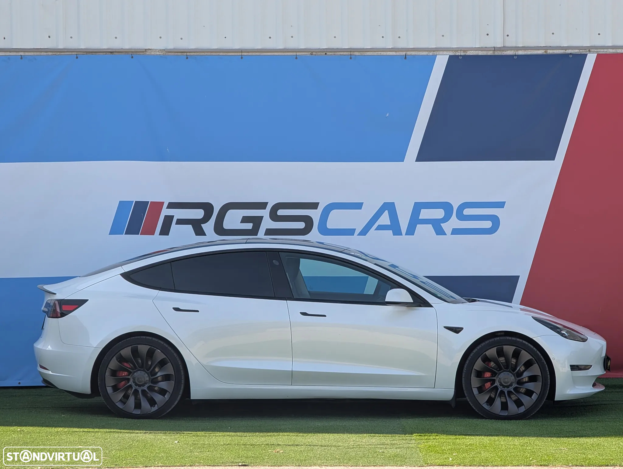 Tesla Model 3 Performance Dual Motor AWD - 5