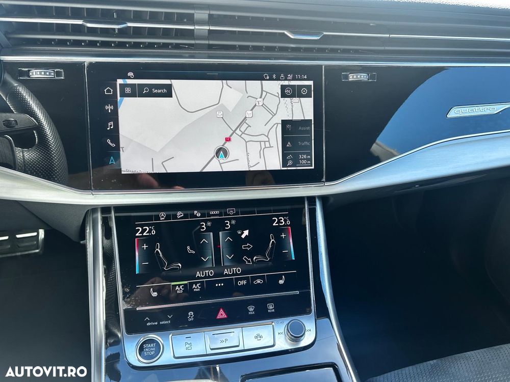 Audi Q8 3.0 50 TDI quattro Tiptronic MHEV - 18