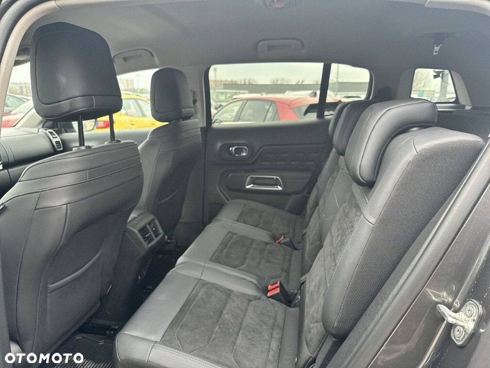Citroën C5 Aircross 1.2 mHEV Max eDCT6 - 10