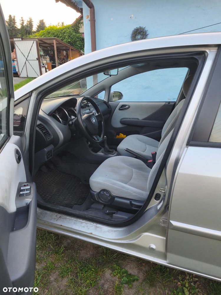 Honda City 1.4 Comfort - 7