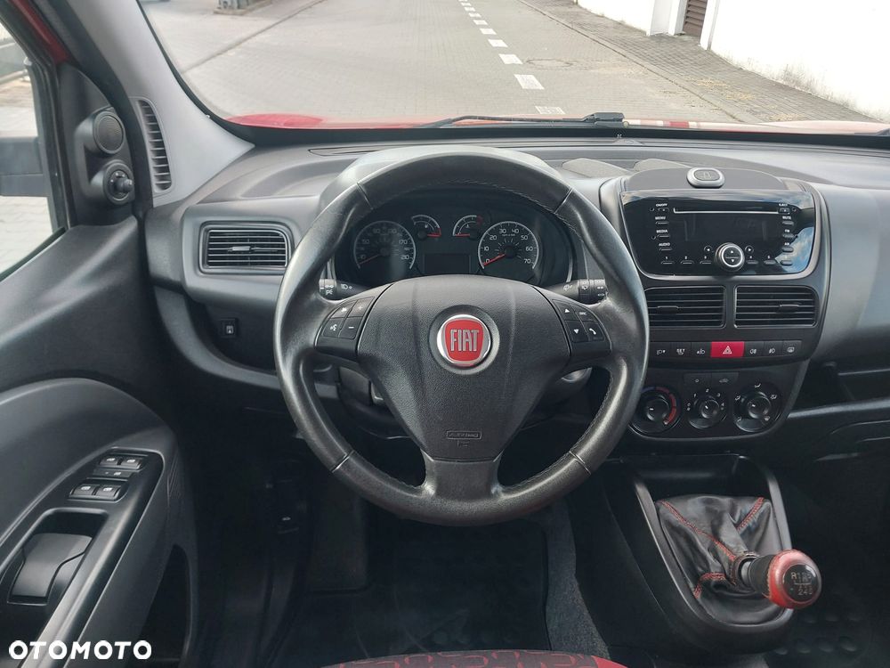 Fiat Doblo 1.4 16V Dynamic - 13