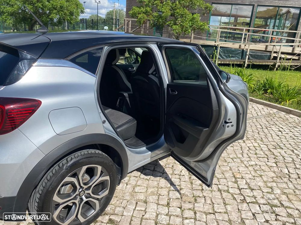 Renault Captur 1.3 TCe Exclusive - 17