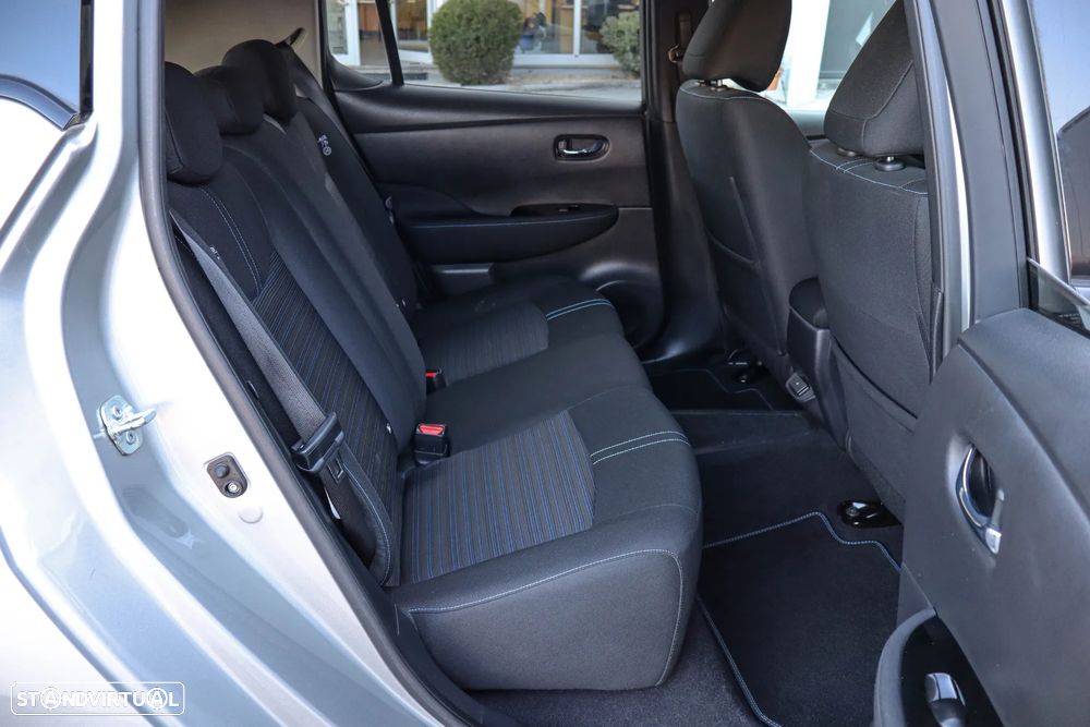 Nissan Leaf N-Connecta - 20