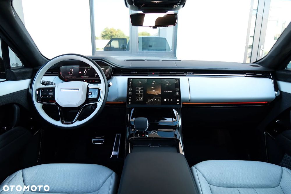 Land Rover Range Rover Sport S 3.0 D350 mHEV Autobiography - 21