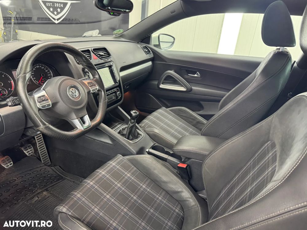 Volkswagen Scirocco - 13
