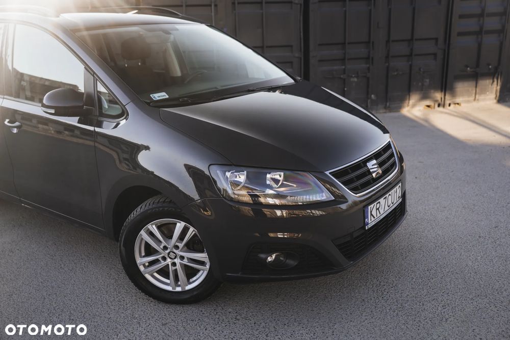 Seat Alhambra 1.4 TSI Style - 3