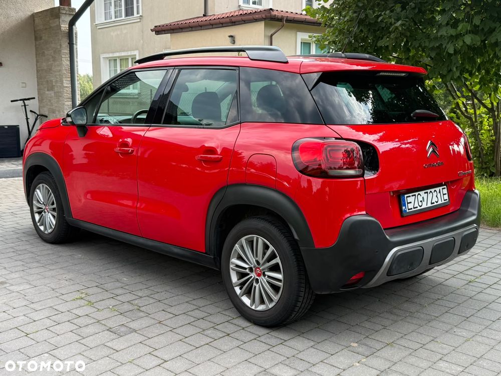 Citroën C3 Aircross 1.6 BlueHDi Shine S&S - 4