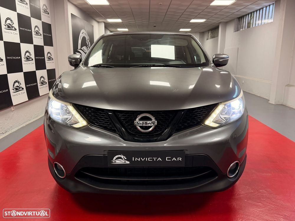 Nissan Qashqai 1.5 dCi N-Connecta 18 - 3