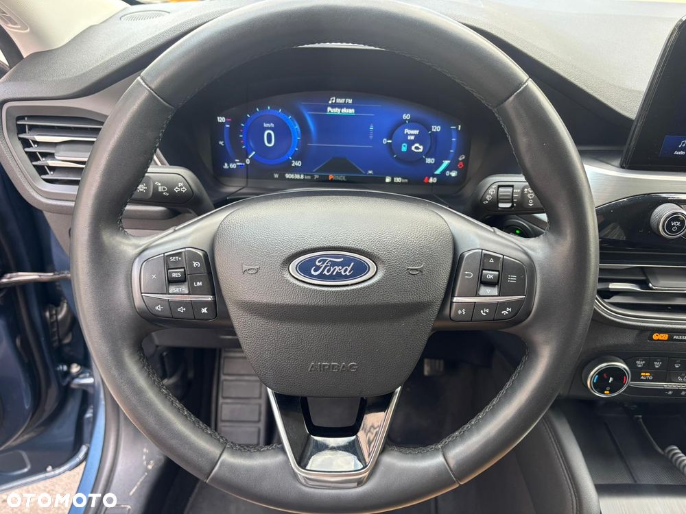 Ford Kuga 2.5 Duratec FHEV 4x4 TITANIUM - 18