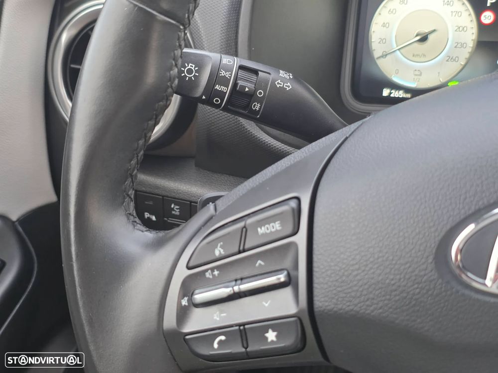 Hyundai Kauai EV 64 kWh Vanguard+TMS - 21