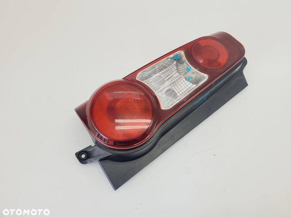 LAMPA LEWY TYŁ LEWA TYLNA PEUGEOT PARTNER III LIFT 9680608080, #15468 - 1