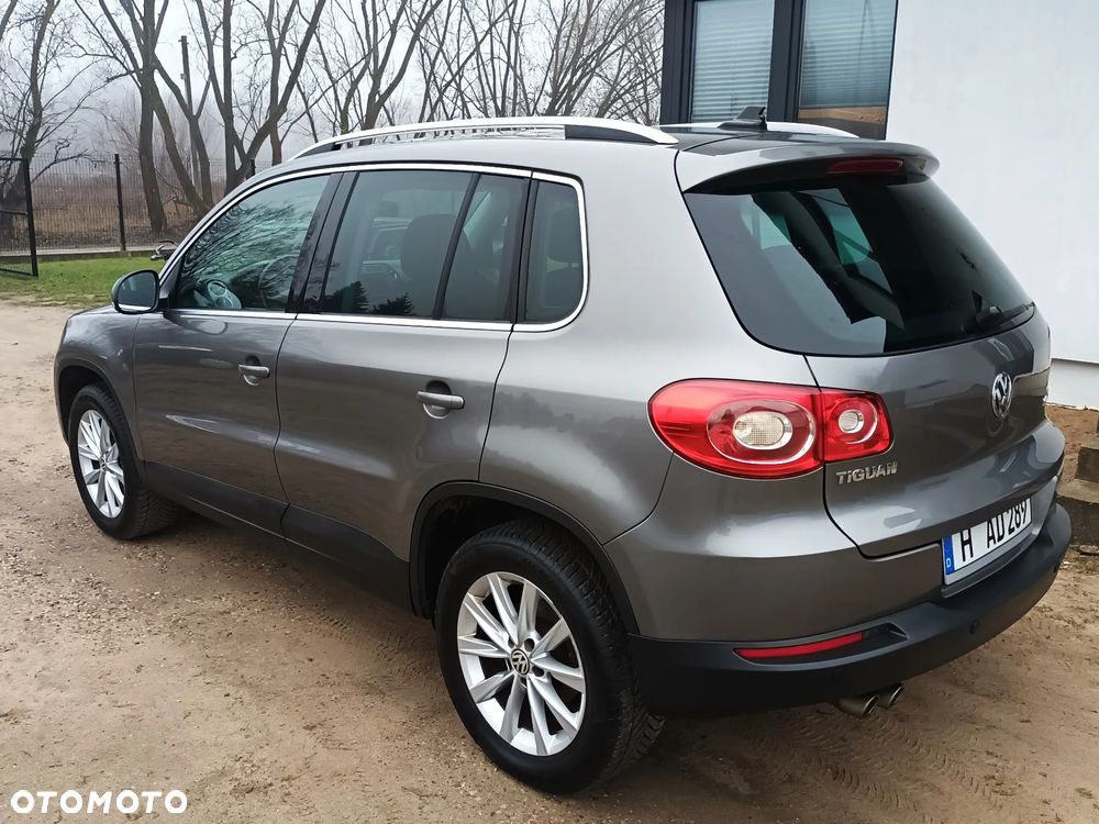 Volkswagen Tiguan 2.0 TDI DPF 4Motion Sport & Style - 19