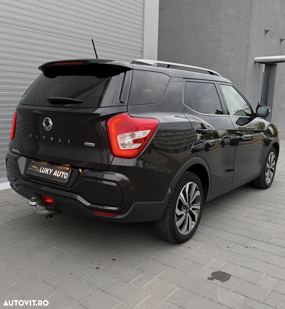 SsangYong Tivoli - 4