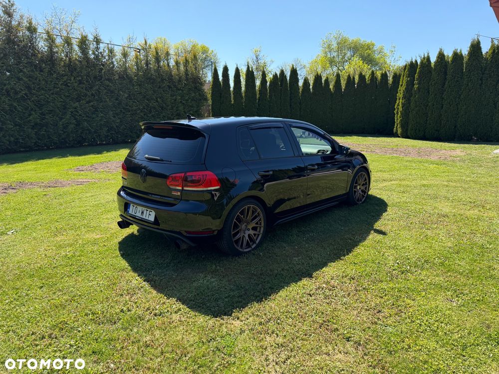 Volkswagen Golf 2.0 TDI DPF DSG GTD - 5