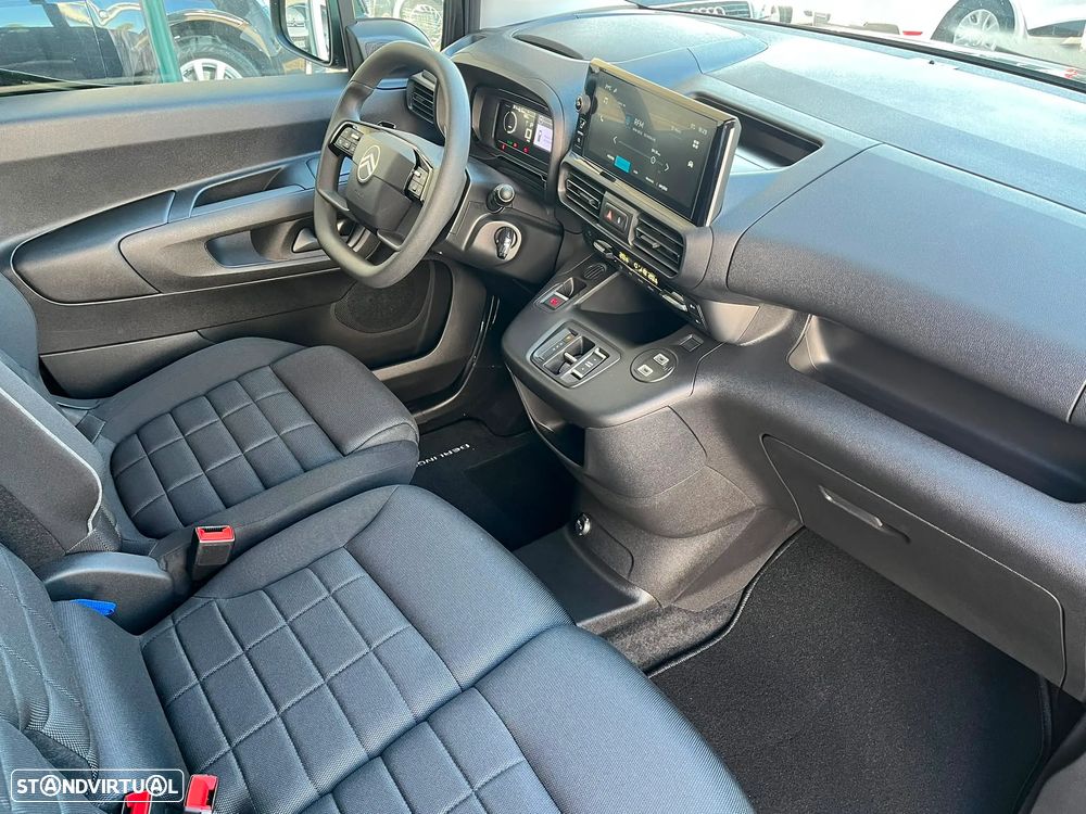 Citroën ë-Berlingo M 50kWh (c/bomba de calor) - 31