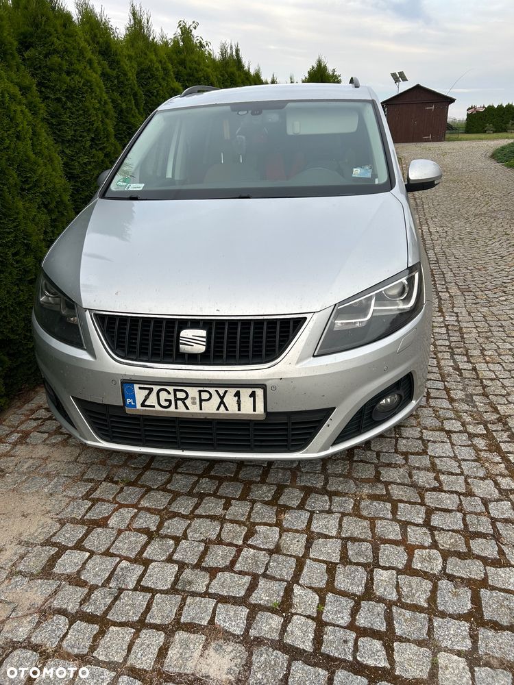 Seat Alhambra