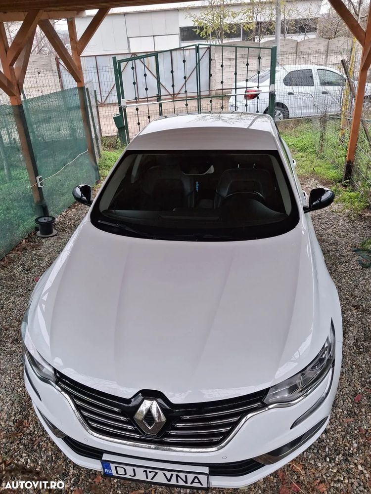 Renault Talisman Grandtour TCe 160 EDC GPF LIMITED - 11