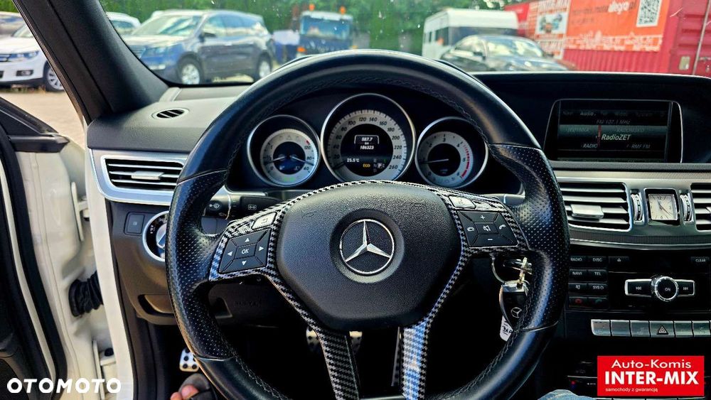 Mercedes-Benz Klasa E - 34
