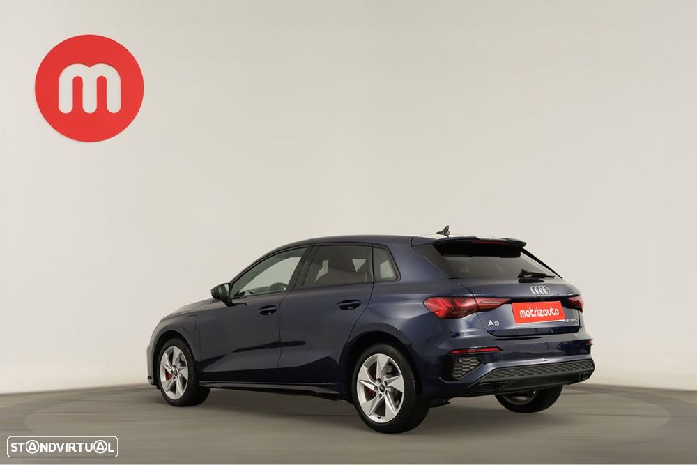 Audi A3 Sportback 45 TFSIe S line - 3