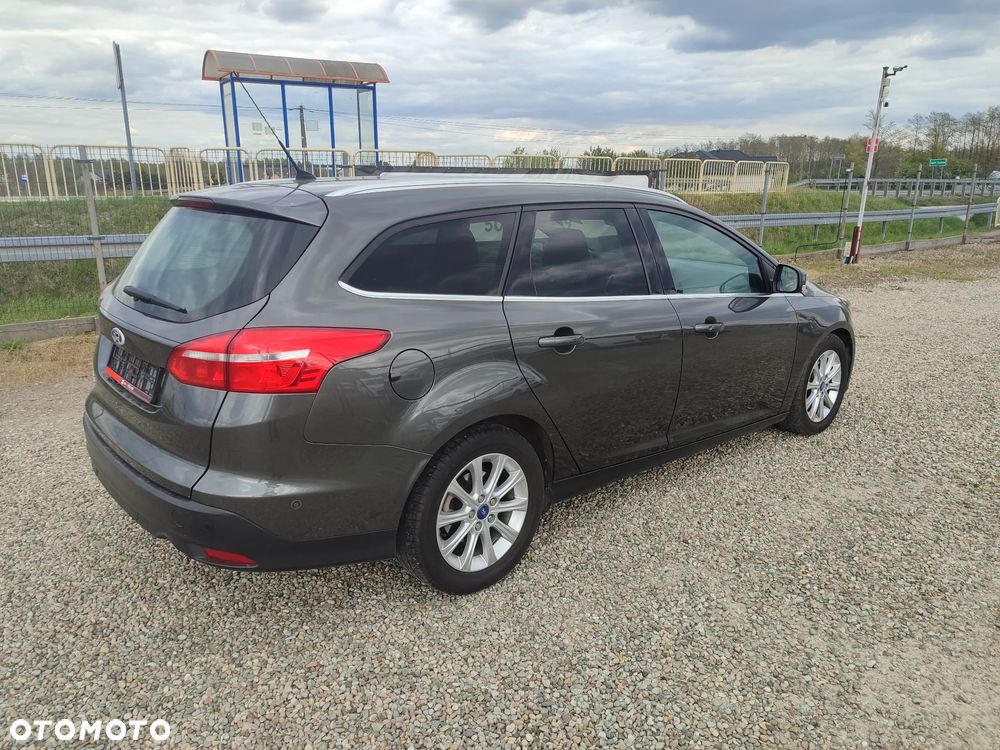 Ford Focus 2.0 TDCi Platinium X - 10