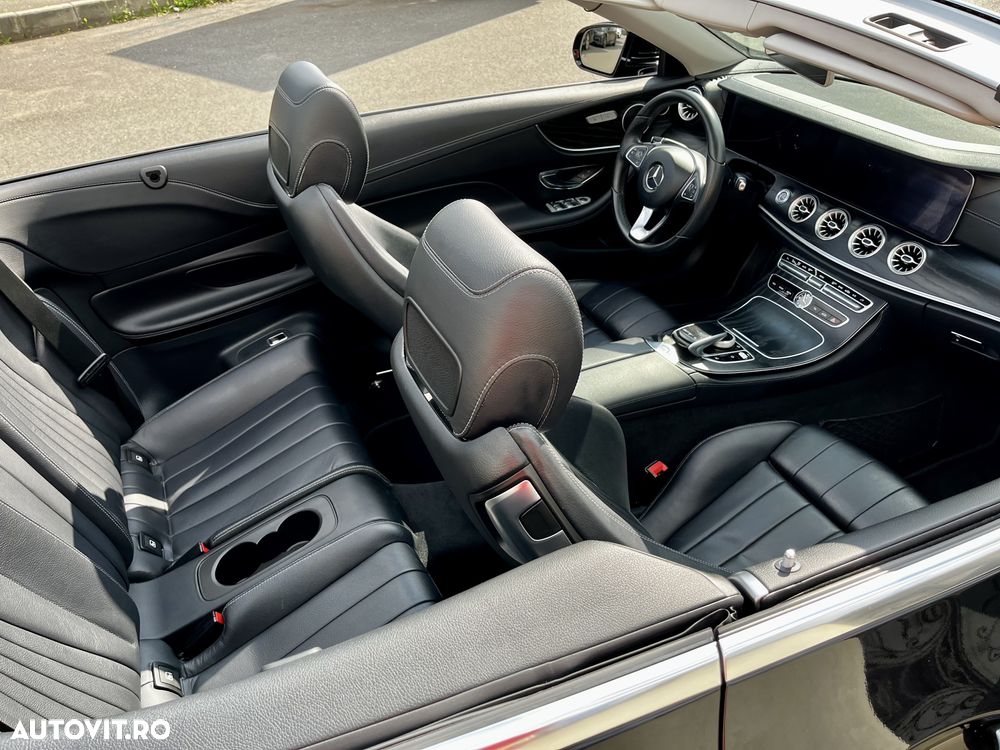 Mercedes-Benz E 200 9G-TRONIC Avantgarde - 7