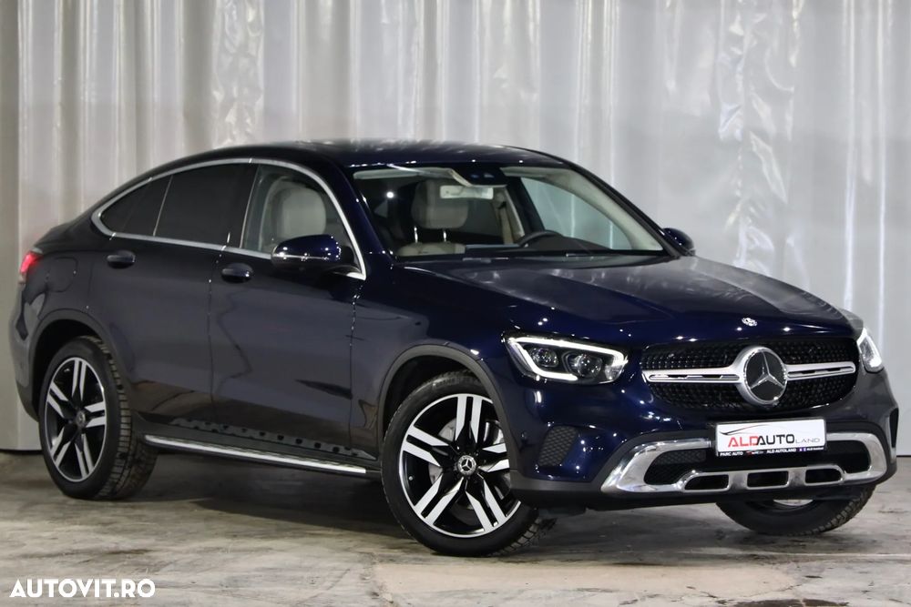 Mercedes-Benz GLC 220 d 4MATIC 9G-TRONIC - 3