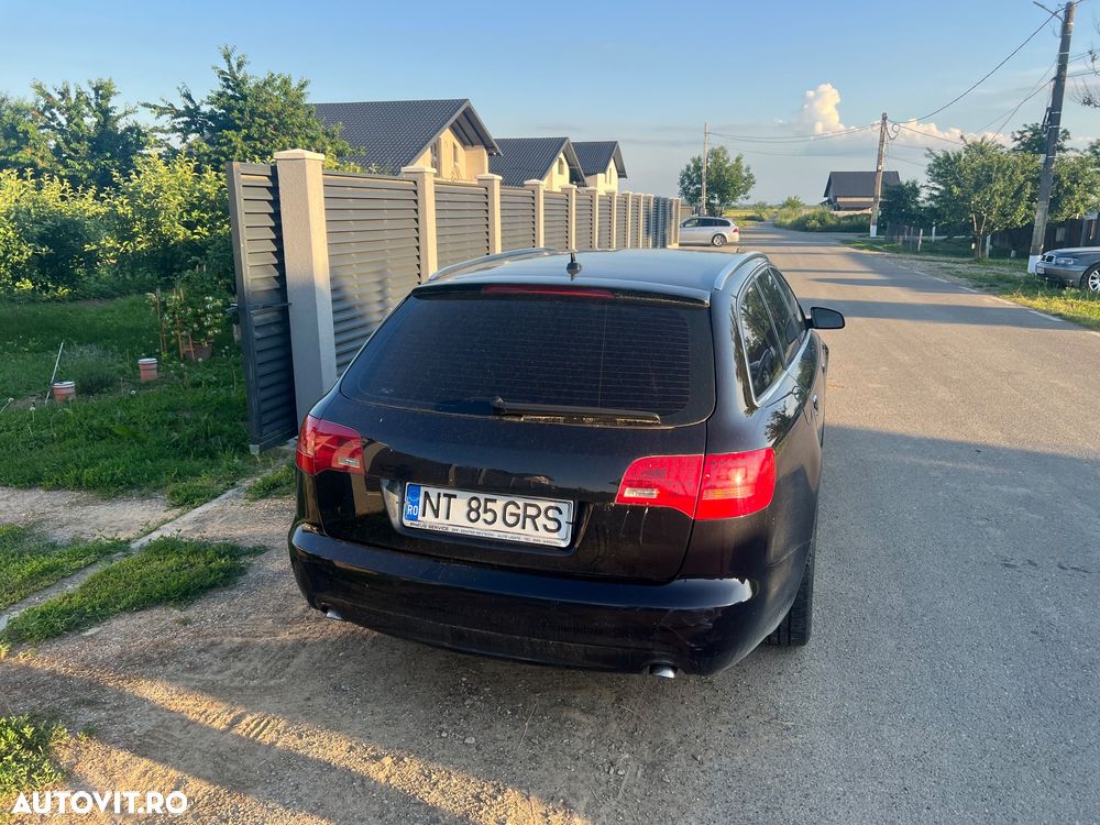Audi A6 Limuzina 3.0 TDI DPF quattro Tiptronic - 3