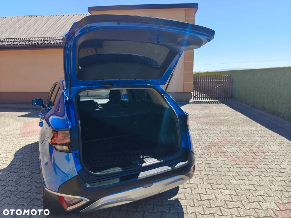 Kia Sportage 1.6 T-GDI M 2WD - 7
