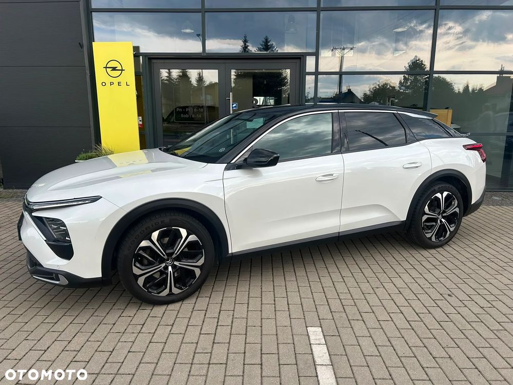 Citroën C5X 1.6 PureTech Shine EAT8 - 15
