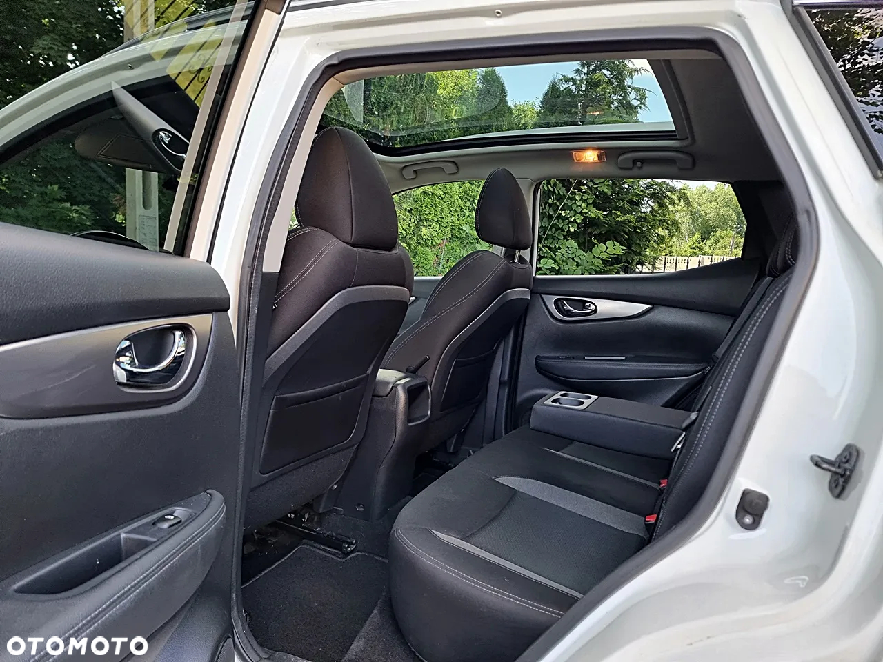 Nissan Qashqai - 8
