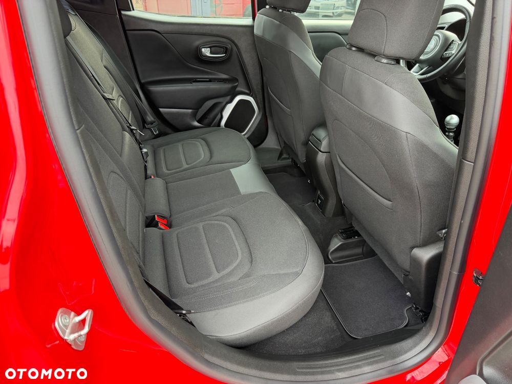 Jeep Renegade 1.4 MultiAir Limited FWD S&S - 28