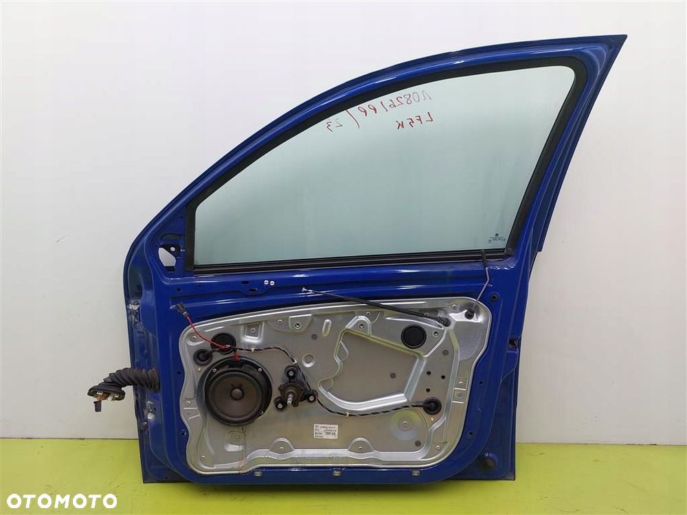 Drzwi przednie prawe przód Skoda Fabia I 2004-2008R LIFT LF5K - 9