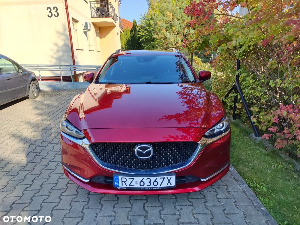 Mazda 6 2.0 SkyEnergy - 8