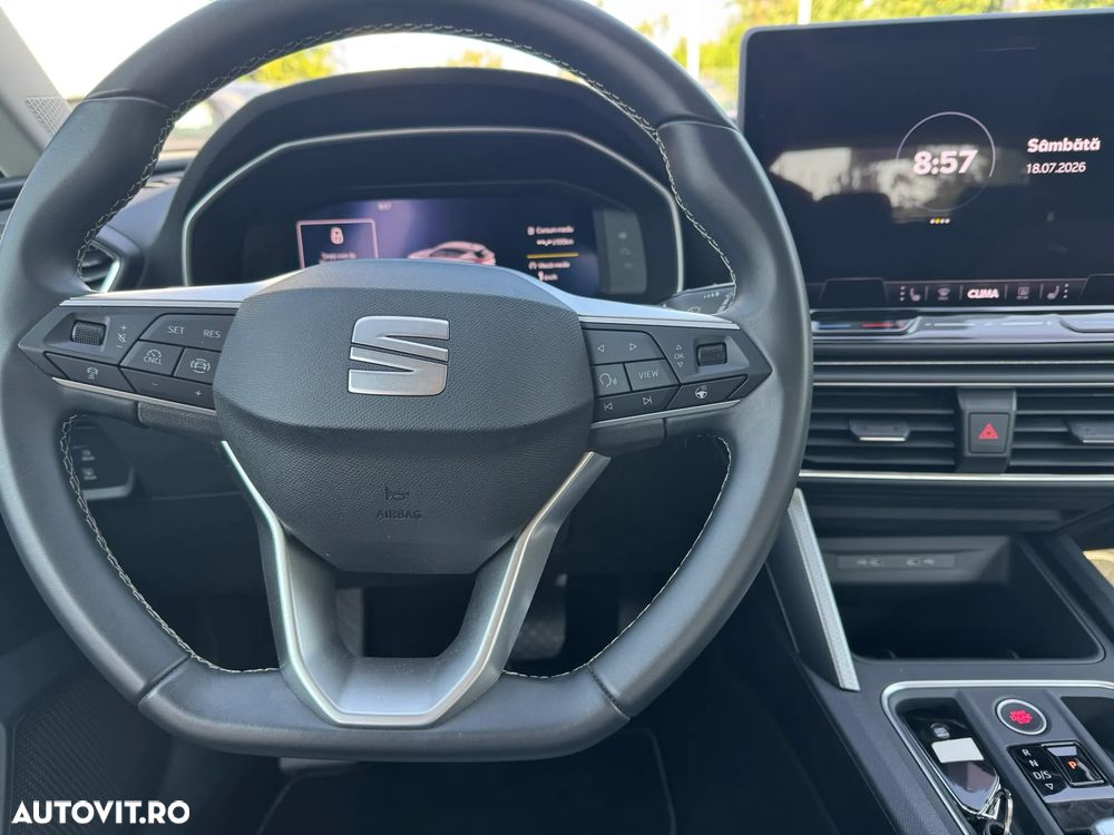Seat Leon 1.5 eTSI DSG7 MHEV Style - 9