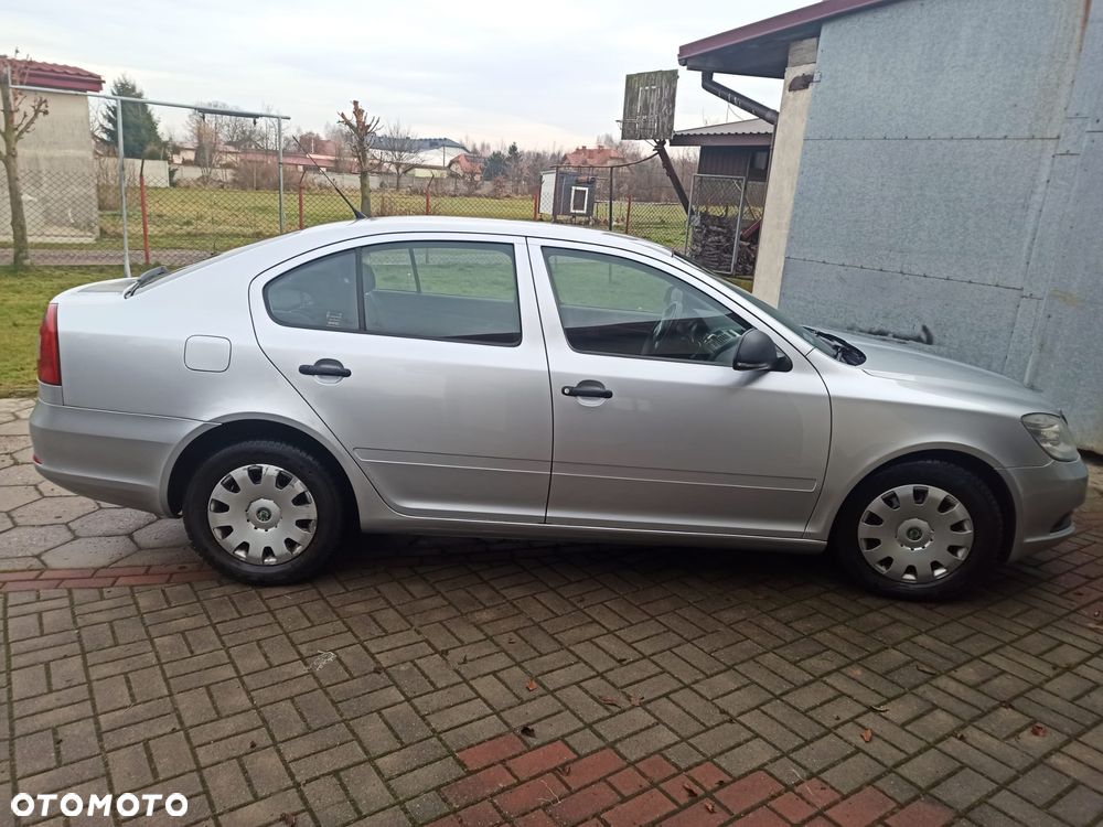 Skoda Octavia 1.9 TDI Classic - 24