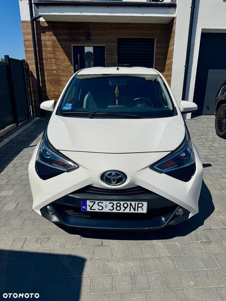 Toyota Aygo - 1