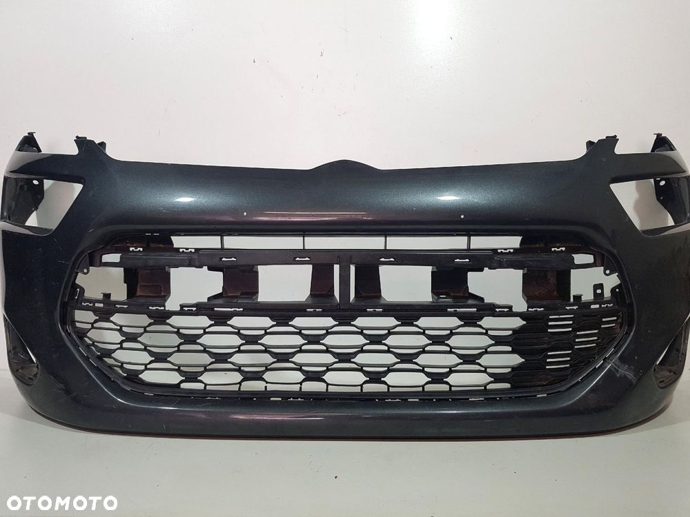CITROEN C4 PICASSO II 2 ZDERZAK PRZÓD PRZEDNI ORYGINAŁ - 6