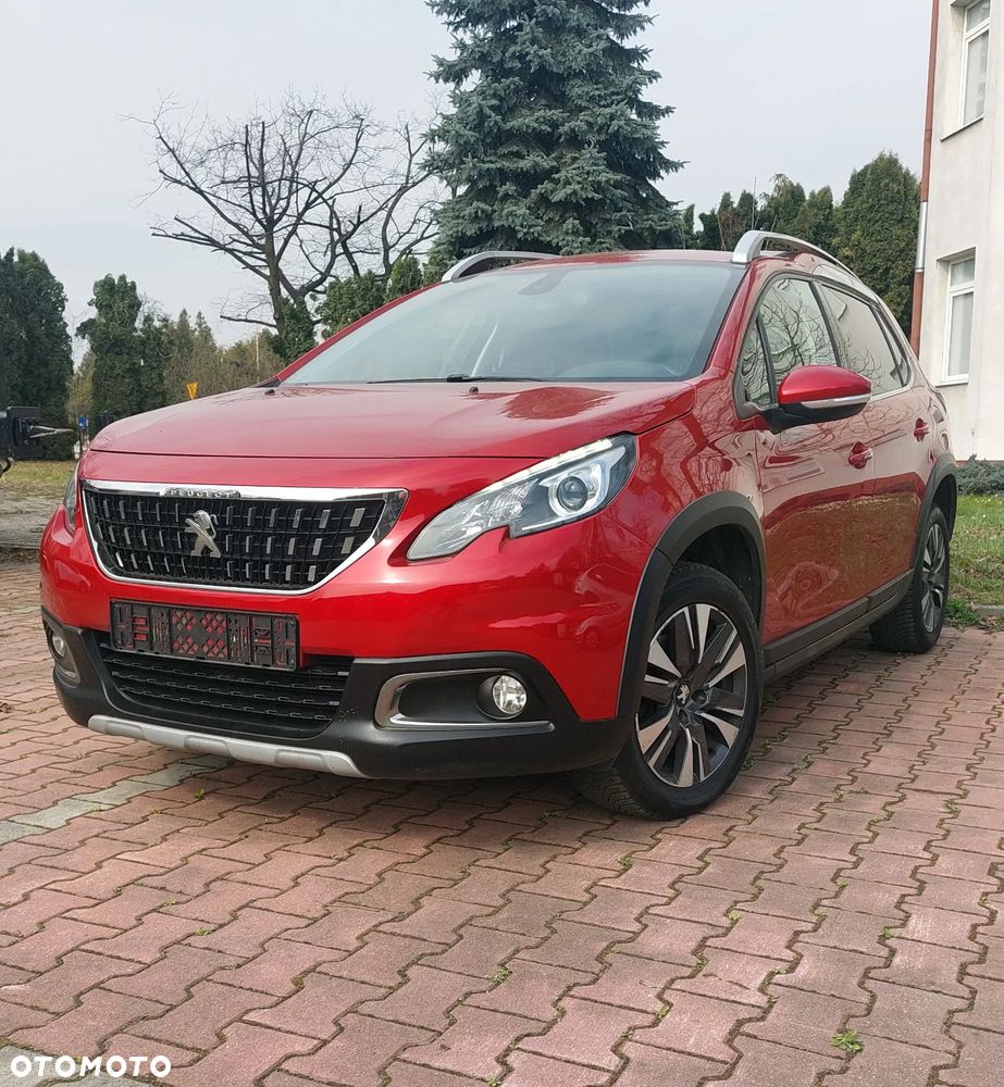 Peugeot 2008 PureTech 110 Stop&Start Crossway - 10