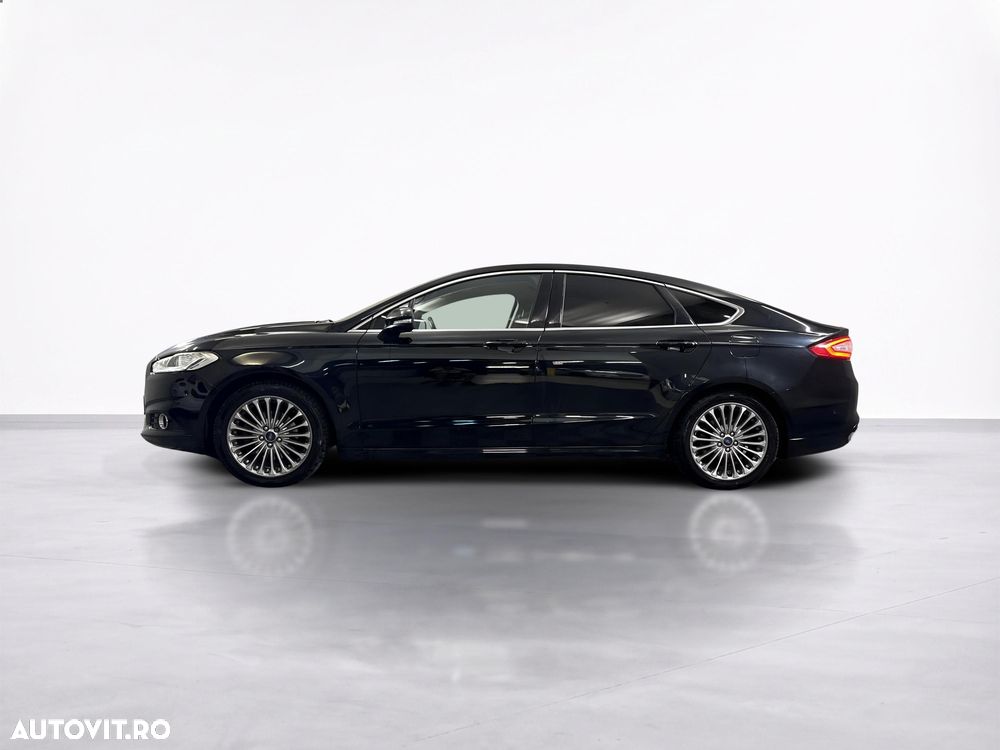 Ford Mondeo - 3