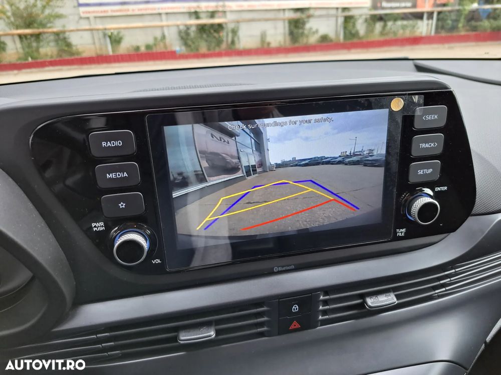 Hyundai i20 1.2 L 84CP 5DR Led Line - 14