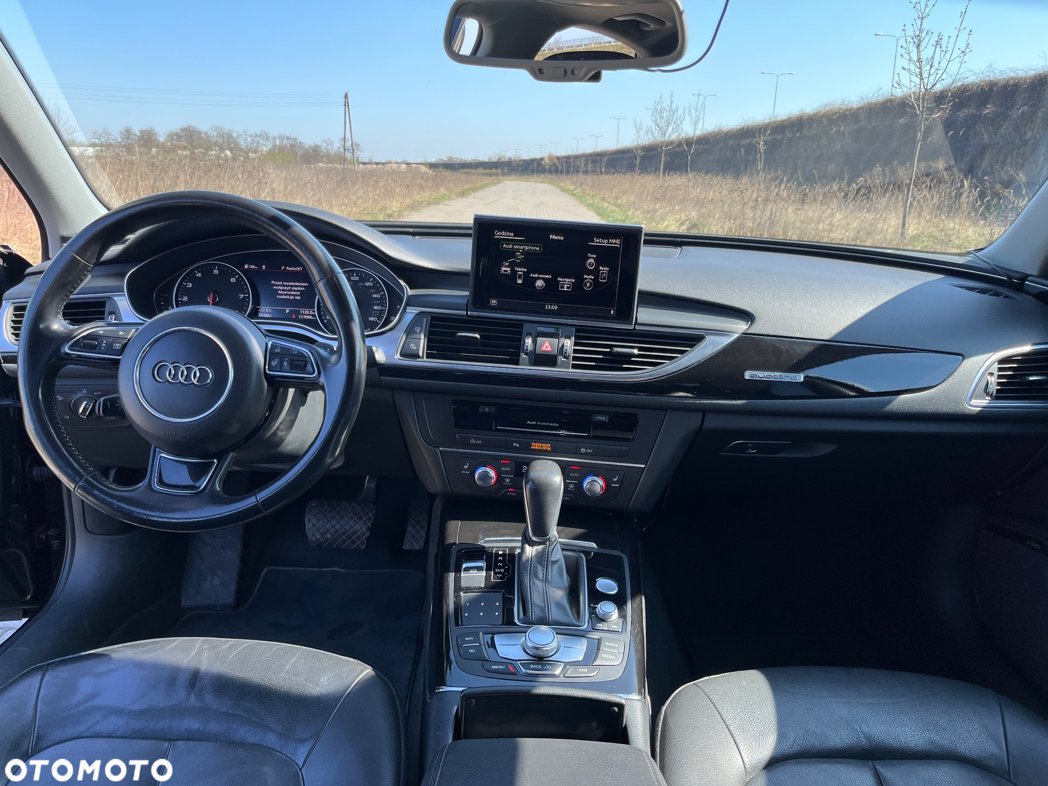 Audi A6 - 10