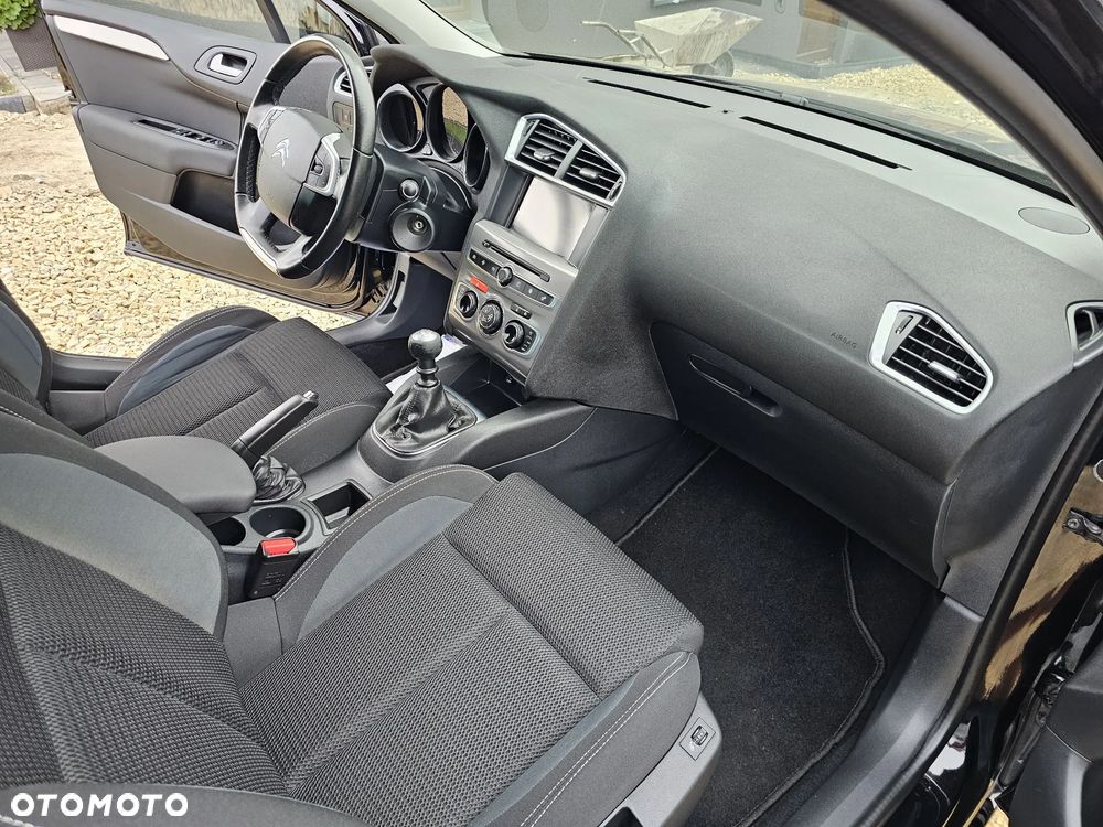 Citroën C4 - 18
