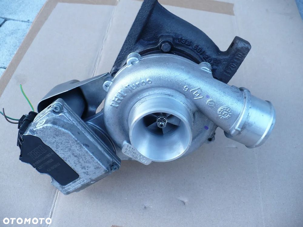 VITO VIANO 639 2.2cdi 115CDI 113 111 TURBO A6460901580 IDEAL. ORYGI. - 3