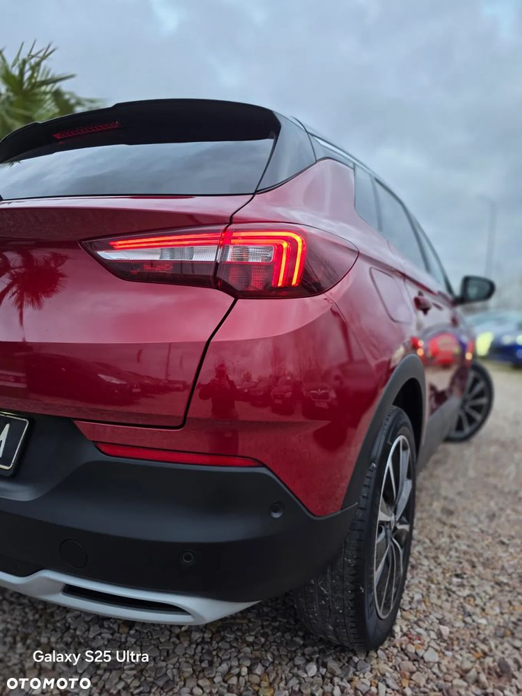 Opel Grandland X 1.5 D Start/Stop Automatik Ultimate - 7
