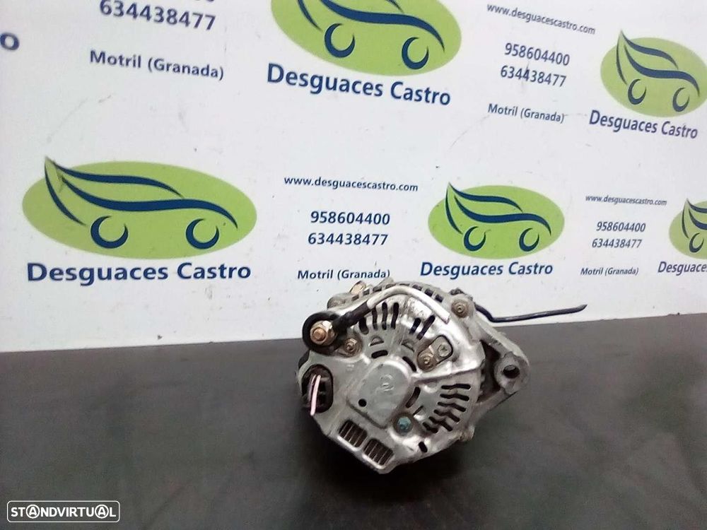ALTERNADOR HYUNDAI ACCENT II 2003 -D3EA - 2