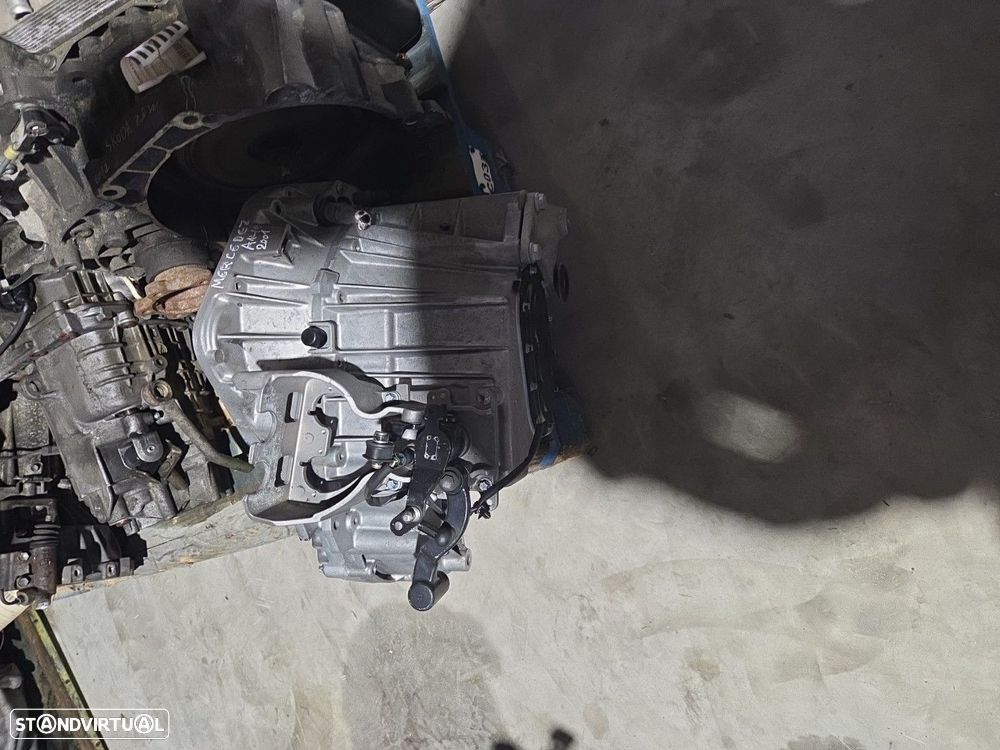 Caixa De Velocidades Mercedes-Benz A-Class (W168) - 2
