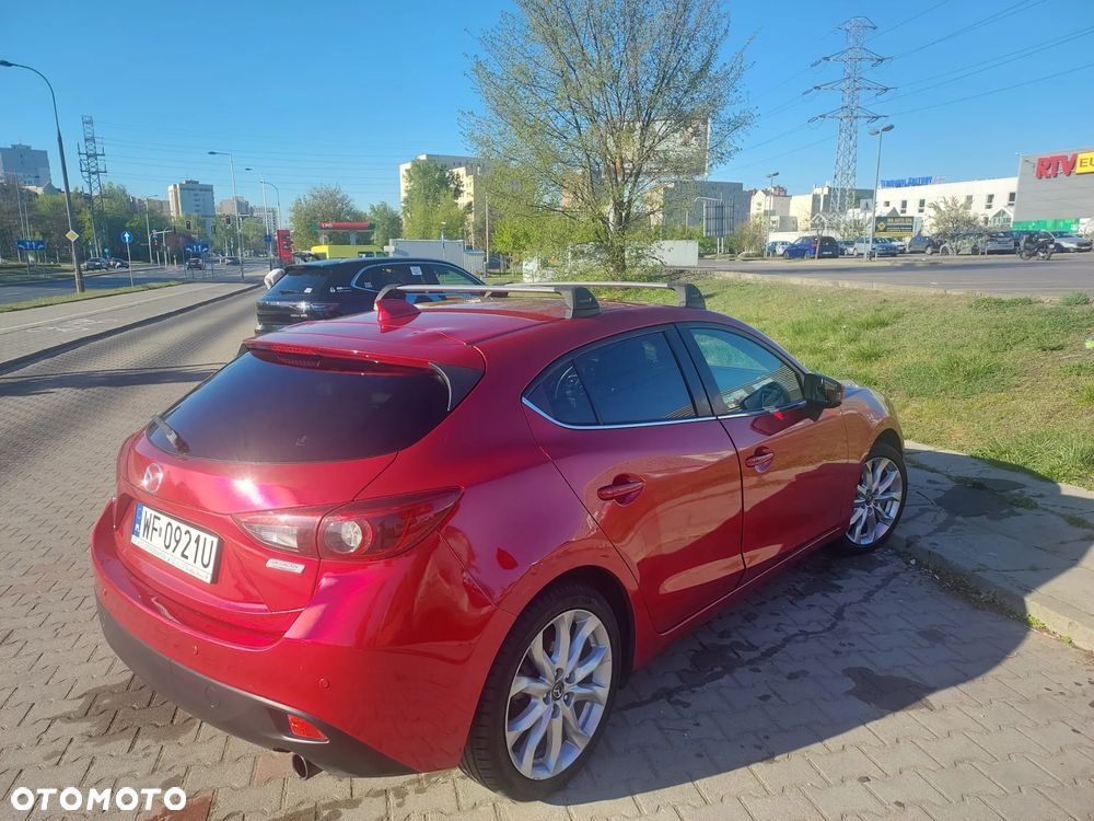 Mazda 3 2.0 Skypassion - 1