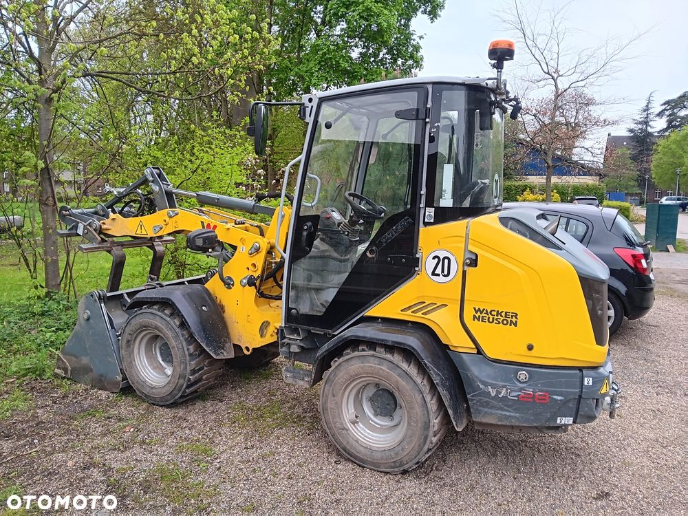 Wacker Neuson WL28 - 2